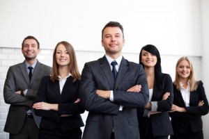 Als Team an einem Strang ziehen