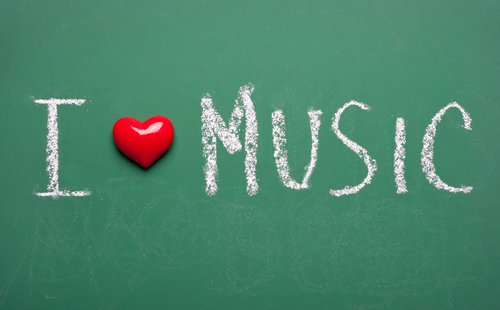 Ich liebe Musik