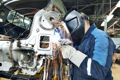 Industriemechaniker