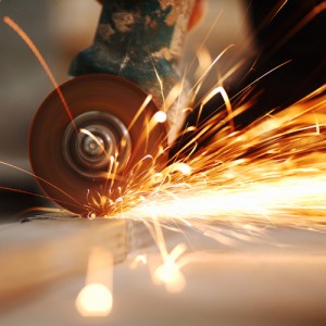 die Arbeit eines Industriemechanikers