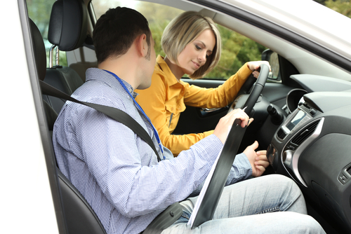 Fahrlehrer werden