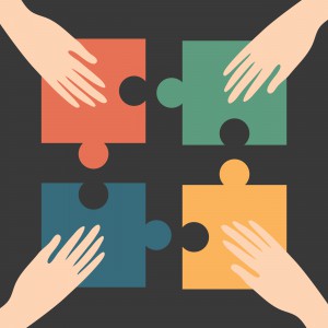Im Team mit Struktur arbeiten